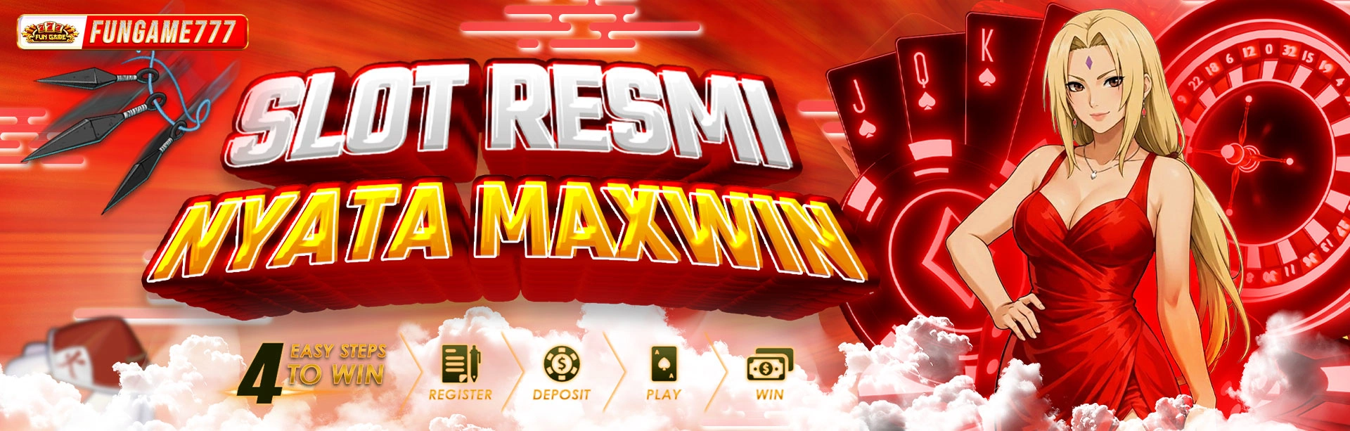 GABUNG89 Banner Slot Online